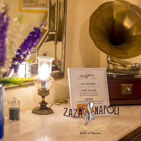 Casetta Zazà Couette-café Naples